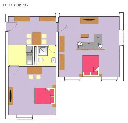 Aparthotel Rezort Gothal Apartm�ny A Penzi�ny