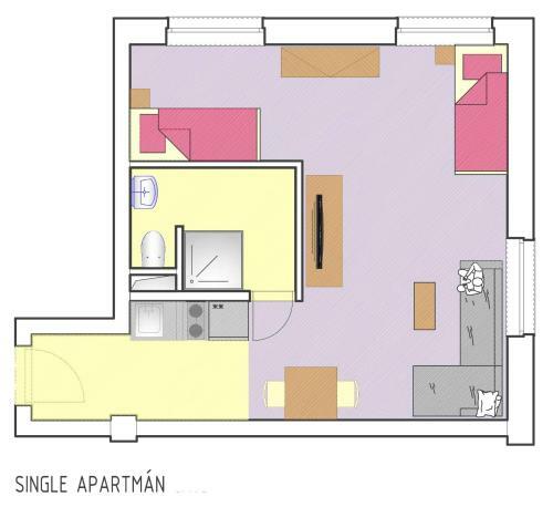 Aparthotel Rezort Gothal Apartm�ny A Penzi�ny