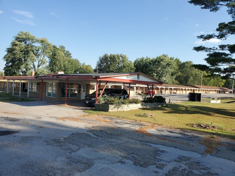Motel Rodeway Inn