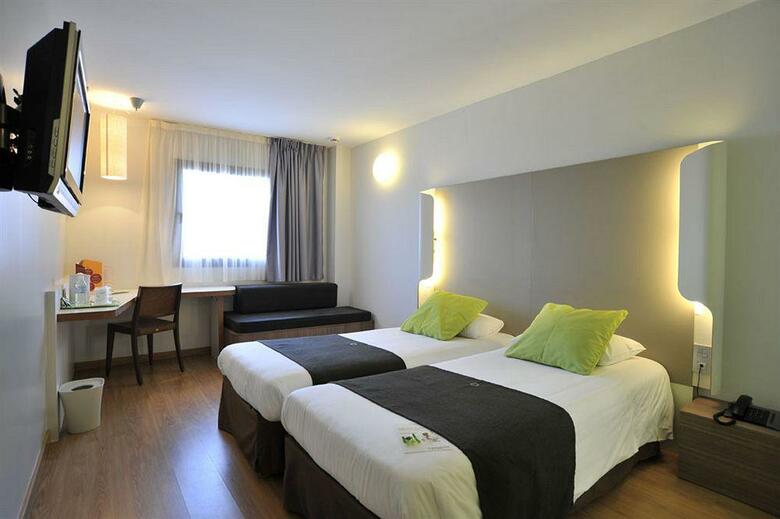 Hotel Campanile M�laga Aeropuerto