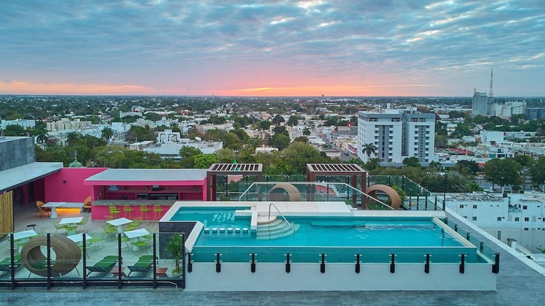 Hotel City Express Plus M�rida