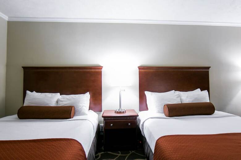 Hotel Best Western Plus Burley Inn & Convention Center
