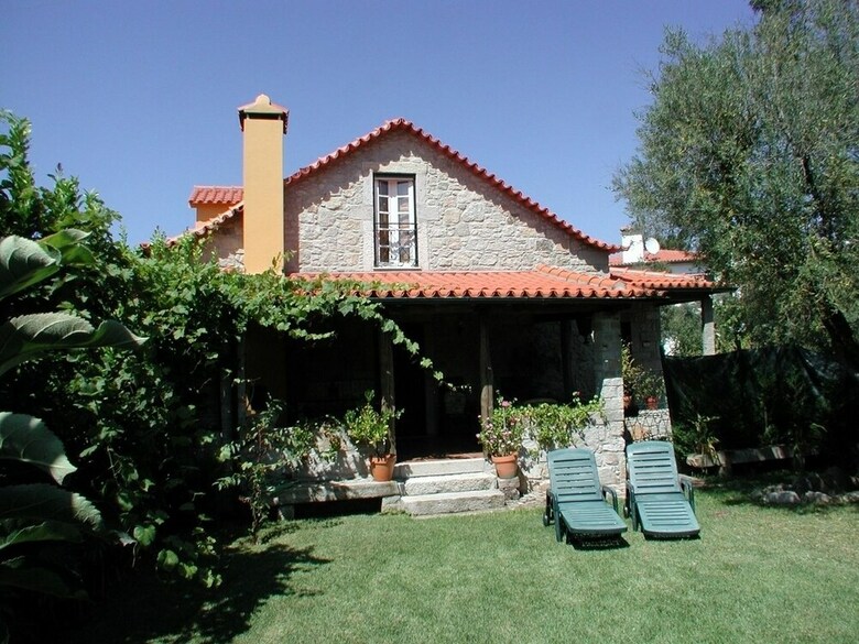 Casa Rosinha Maior