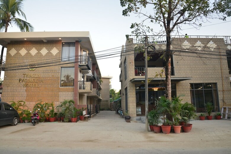 Thazin Palace A Hotel