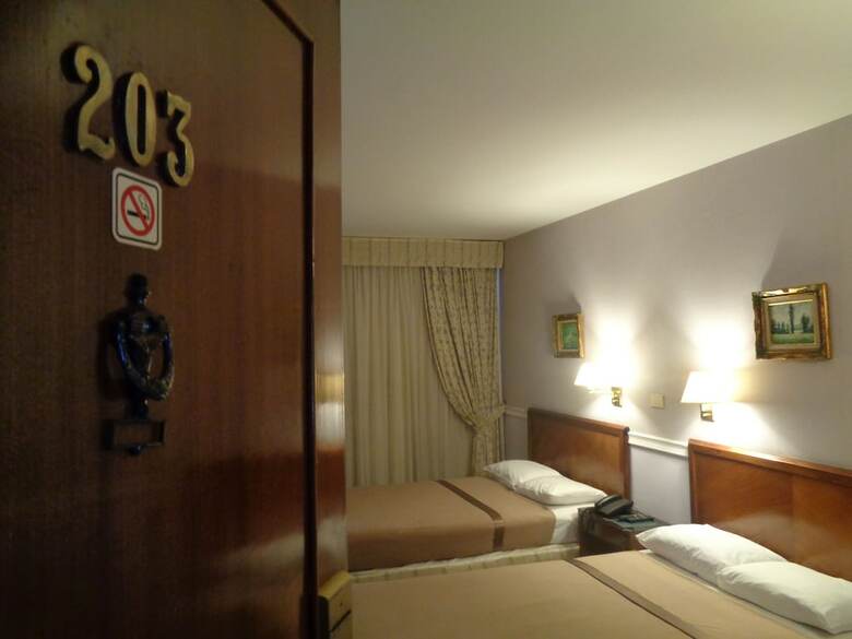 Hotel Premier Hill