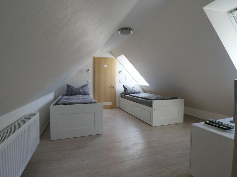 Modern Holiday Home In Wiek With Garden