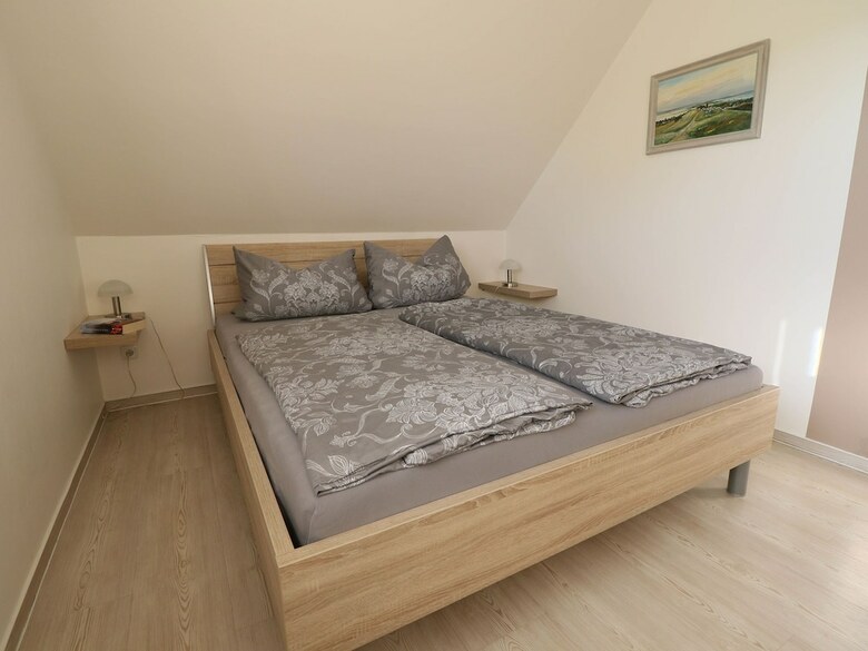Modern Holiday Home In Wiek With Garden