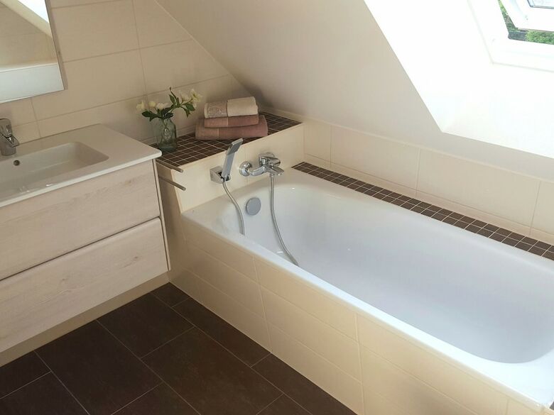 Modern Holiday Home In Wiek With Garden