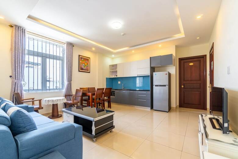 Oyo 301 Green Garden Residence Hotel