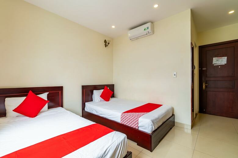 Oyo 301 Green Garden Residence Hotel