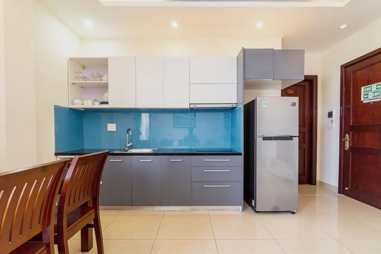 Oyo 301 Green Garden Residence Hotel