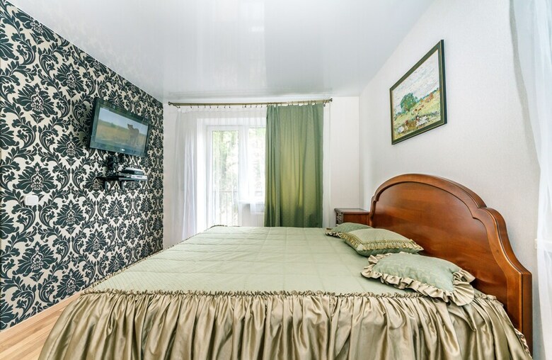 Apartment Kiev Lesi Ukrainki