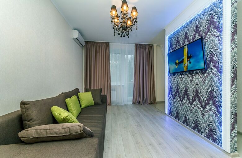 Apartment Kiev Lesi Ukrainki