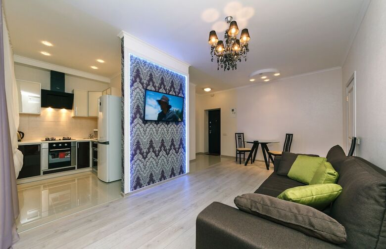Apartment Kiev Lesi Ukrainki