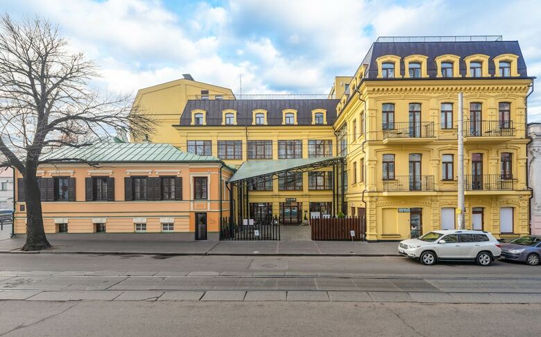 Bursa Hotel Kyiv