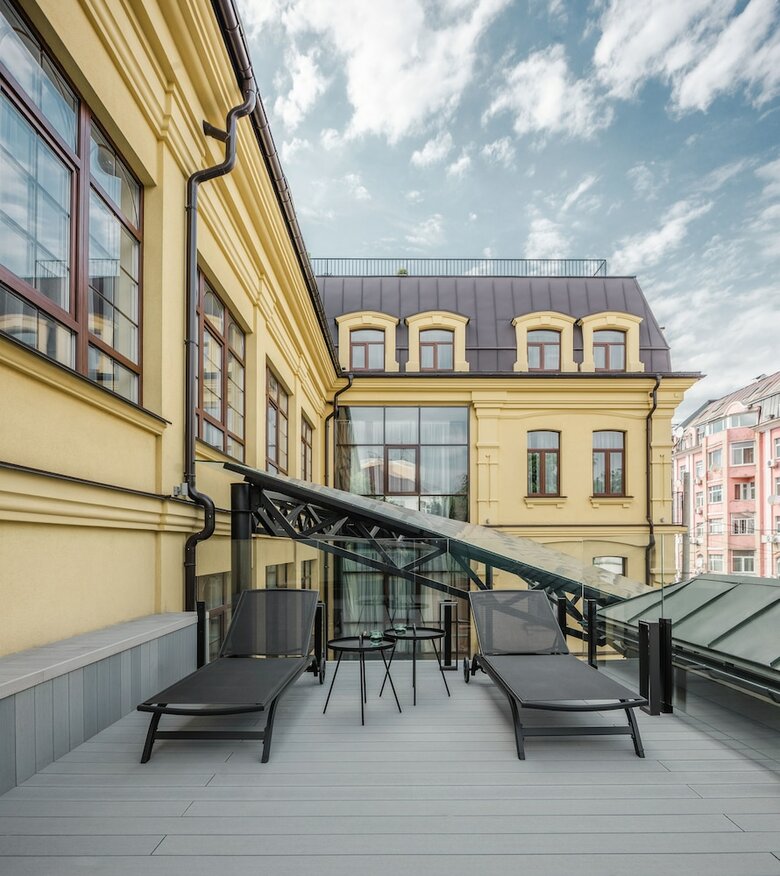 Bursa Hotel Kyiv