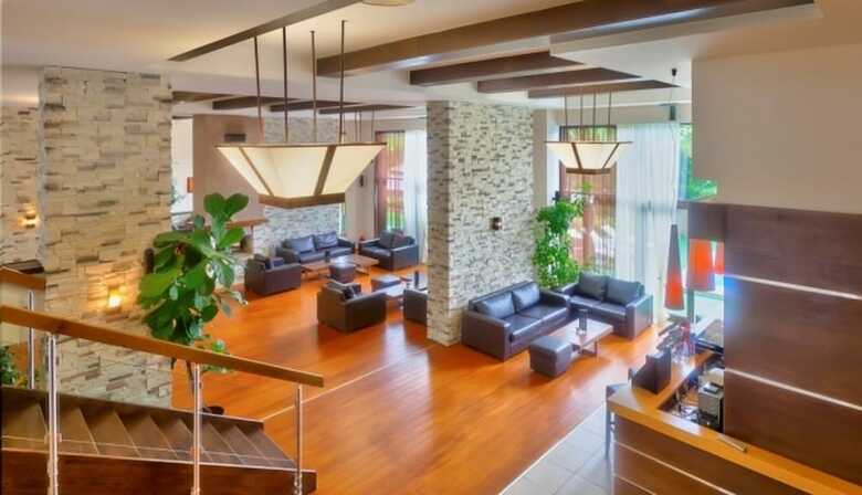 Hotel Terra Complex