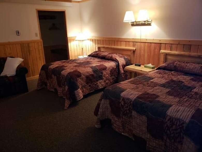 Hotel Lava Mountain Lodge