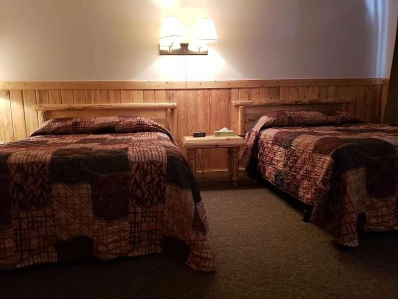 Hotel Lava Mountain Lodge