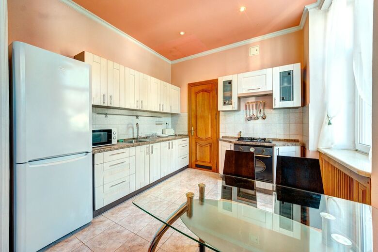 Apartment Saksahanskoho