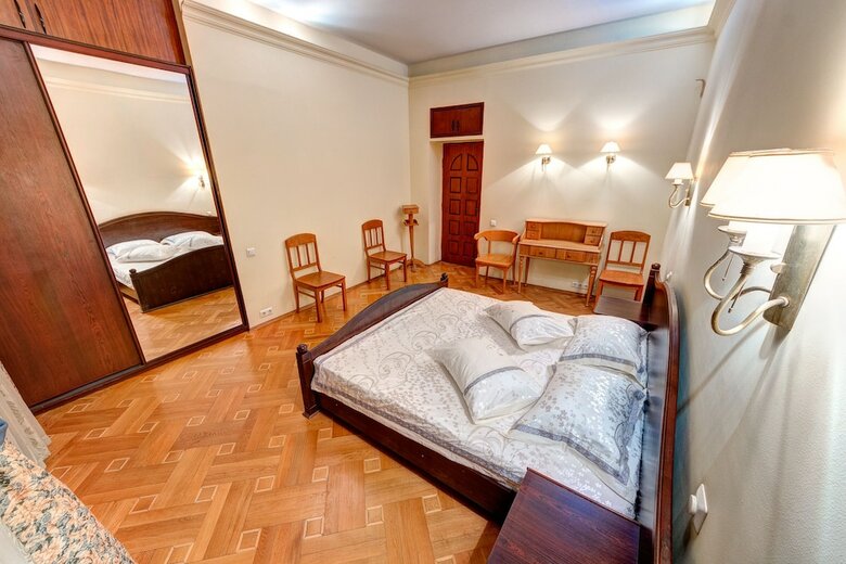 Apartamenty Gonchara