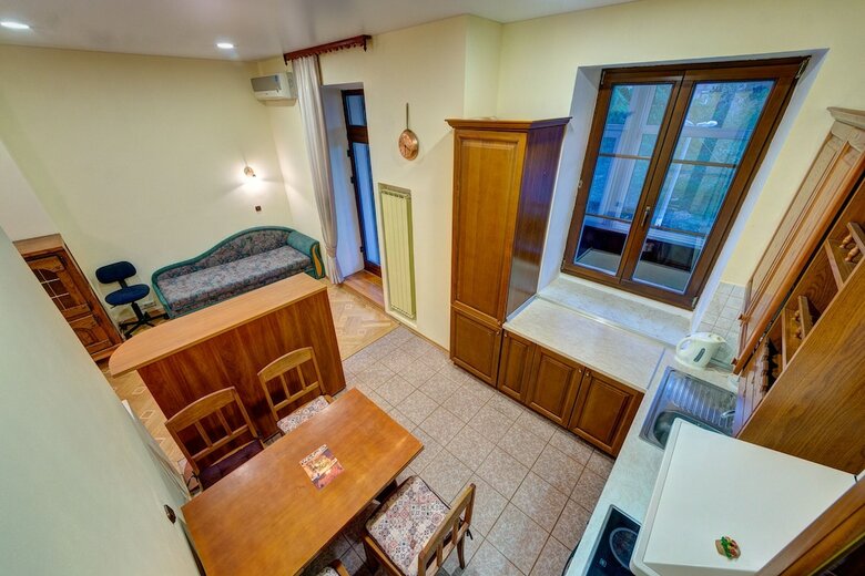 Apartamenty Gonchara