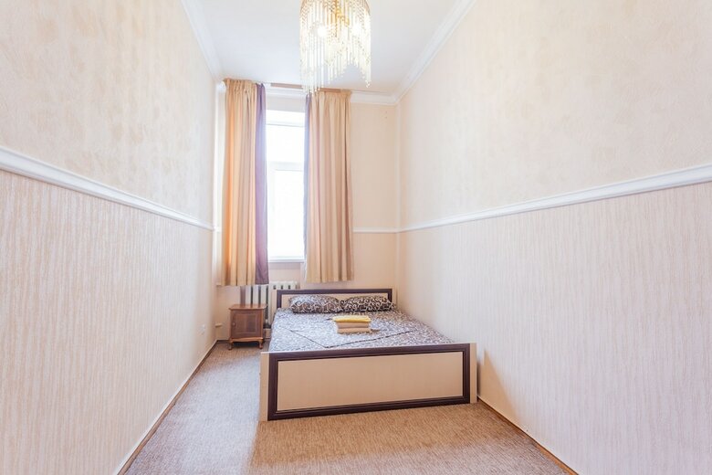 Palace Of Sports Apartment