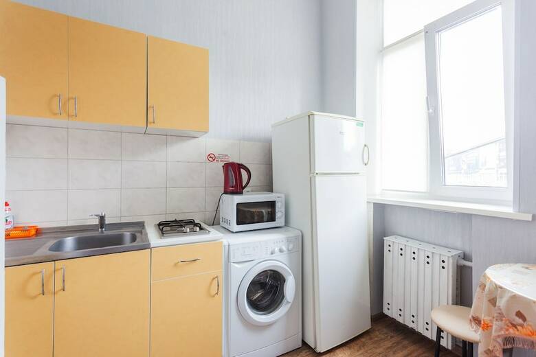 Palace Of Sports Apartment