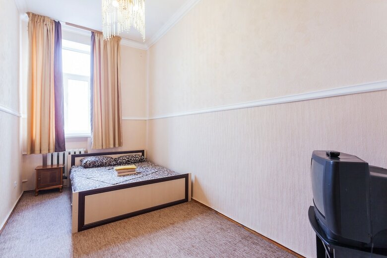 Palace Of Sports Apartment