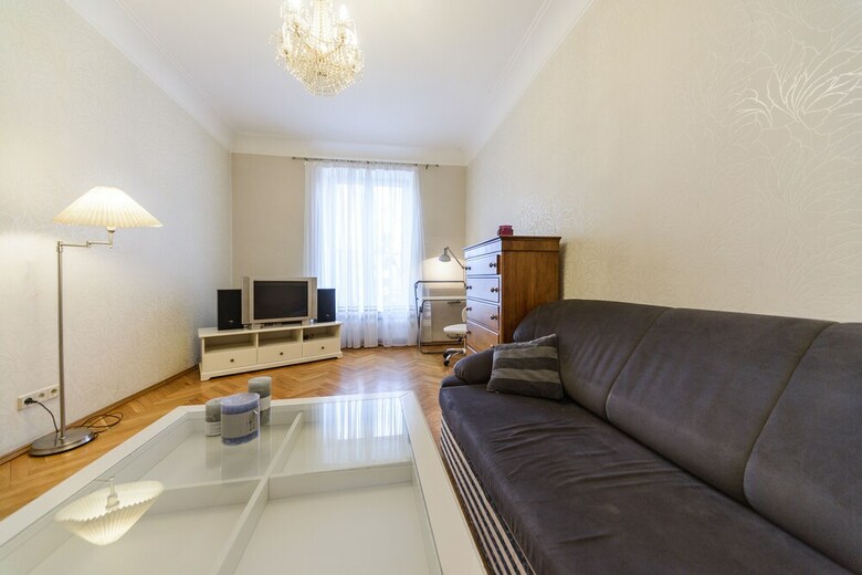 Apartment Near Olympic Stadium