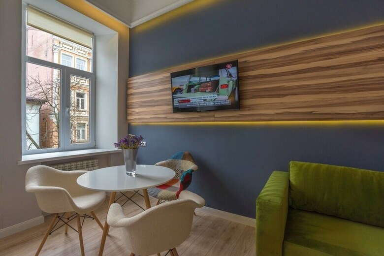 Apartamentos Kievapts Sofievskaya 18