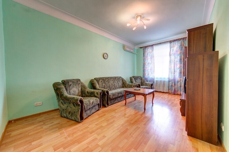 Apartment Bolshaya Vasilkovskaya 134
