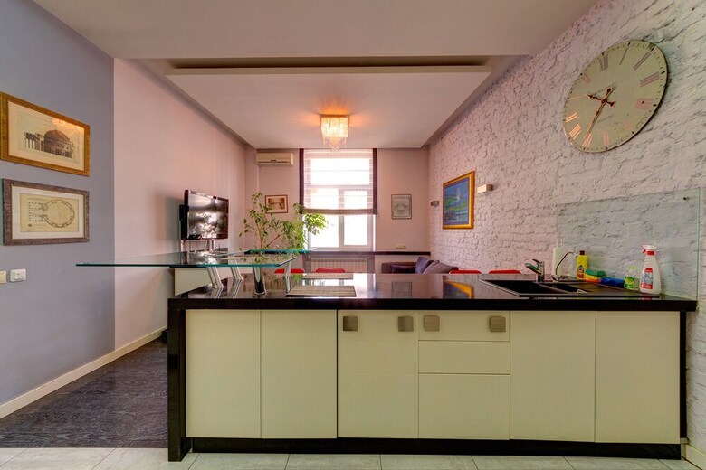 Apartment Bolshaya Vasilkovskaya 108