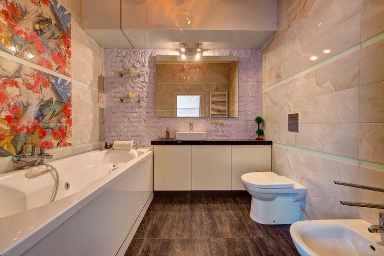 Apartment Bolshaya Vasilkovskaya 108