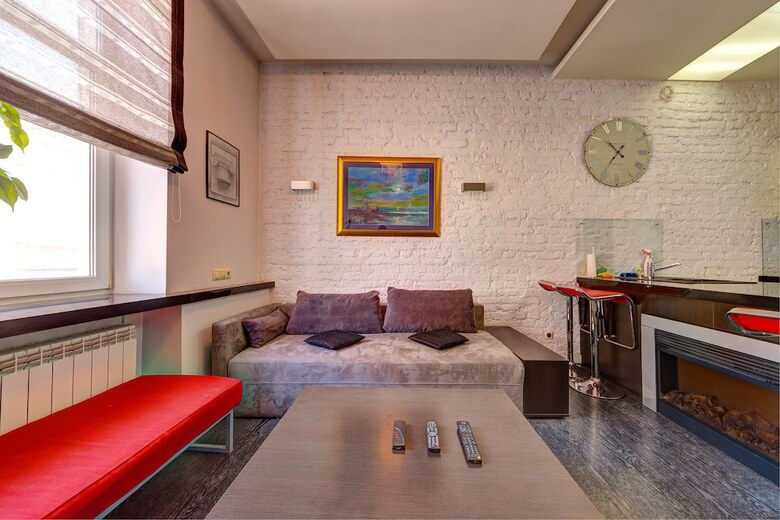 Apartment Bolshaya Vasilkovskaya 108