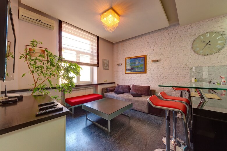 Apartment Bolshaya Vasilkovskaya 108