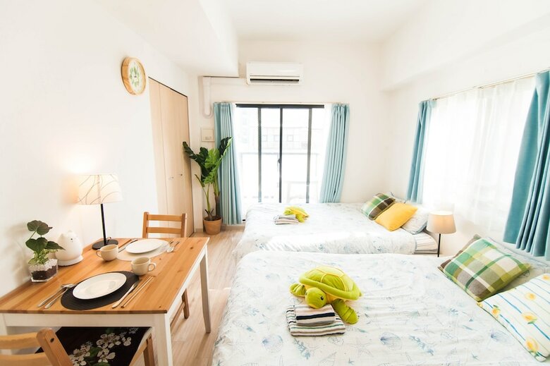 Seaside Room Namba