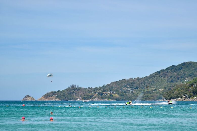 Hotel Four Points By Sheraton Phuket Patong Beach Resort