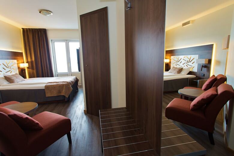 Hotell �stersund