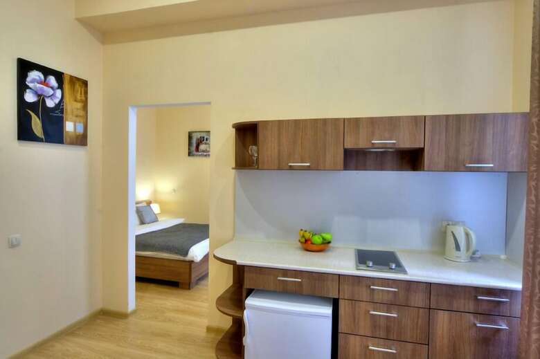 Aparthotel Golden Gate Inn