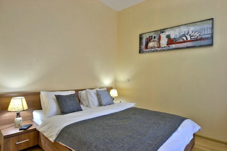 Aparthotel Golden Gate Inn