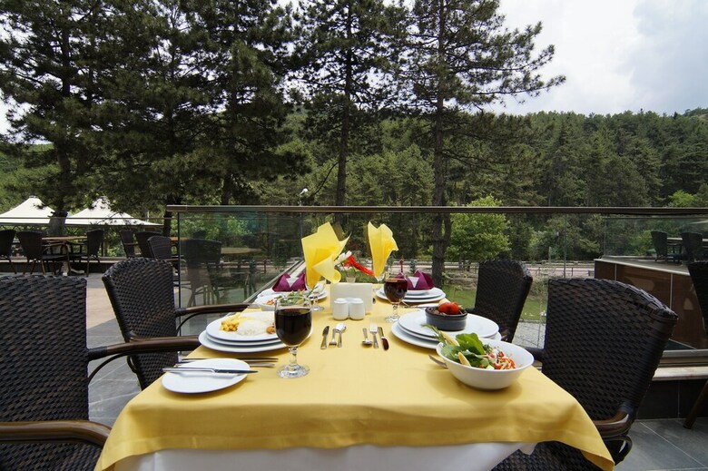 Apartamento Cam Thermal Resort Spa Convention Center
