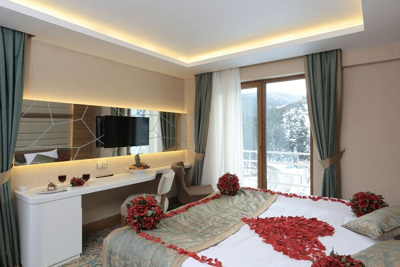 Apartamento Cam Thermal Resort Spa Convention Center
