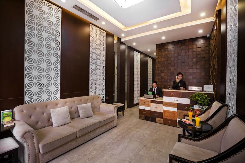 Hanoi Charm Hotel& Spa