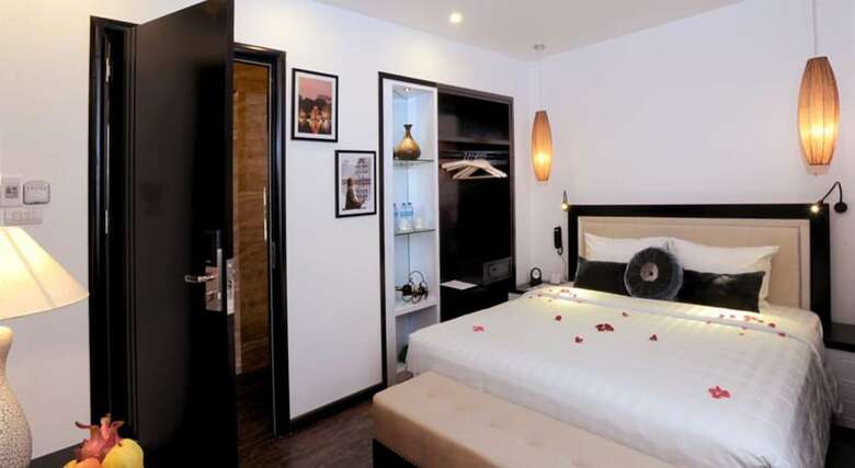 Hanoi Charm Hotel& Spa