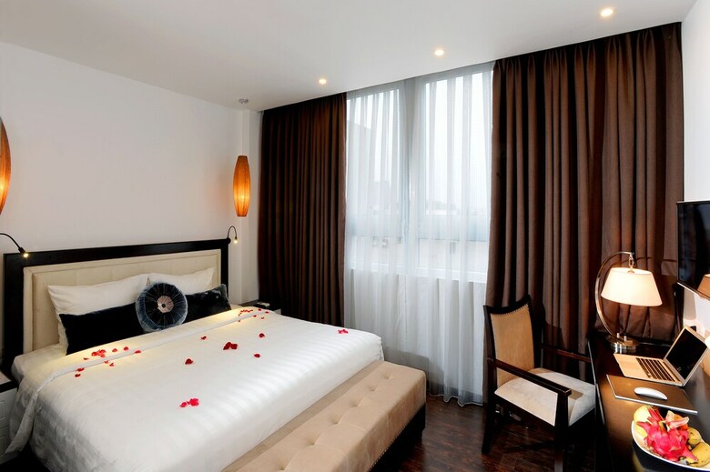 Hanoi Charm Hotel& Spa