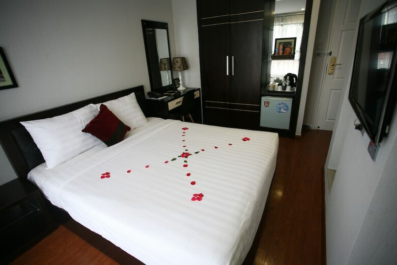 Hanoi Charm Hotel& Spa