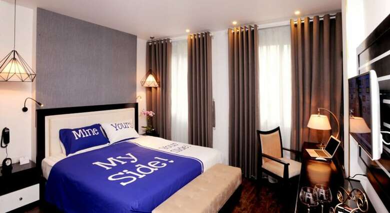 Hanoi Charm Hotel& Spa
