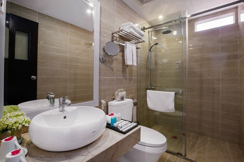 Hanoi Charm Hotel& Spa