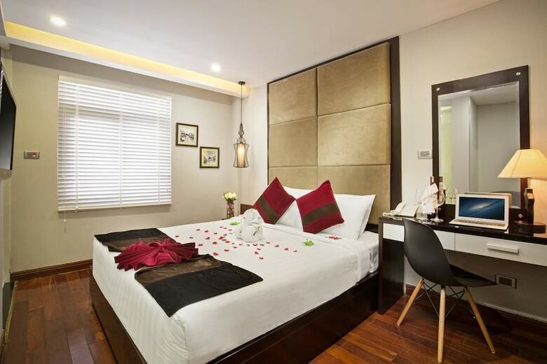 Hanoi Charm Hotel& Spa